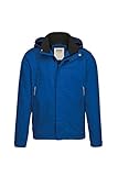 Hakro Regenjacke Connecticut, HK862-royalblau, XS