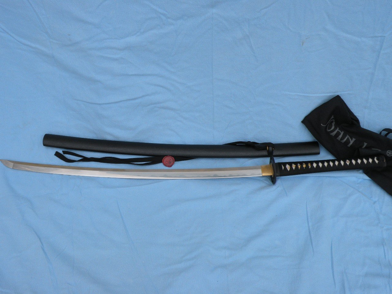 Neuheit, das handgeschmiedete John Lee Practical Katana