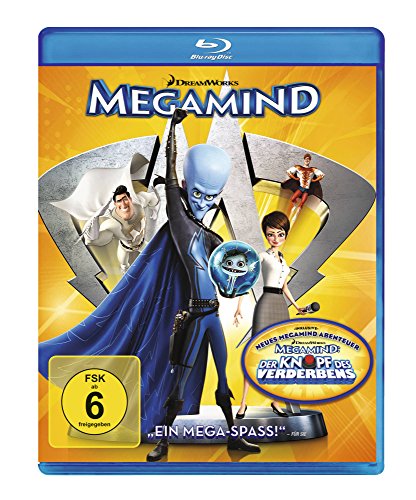 Megamind [Blu-ray]