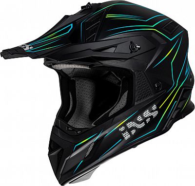 IXS 189FG 2.0, Crosshelm