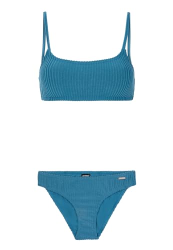 Protest Damen Bikini Set Cine Raku Blue M