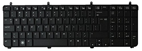 HP Inc. KBD ES/PT BLK ITL, 533998-061