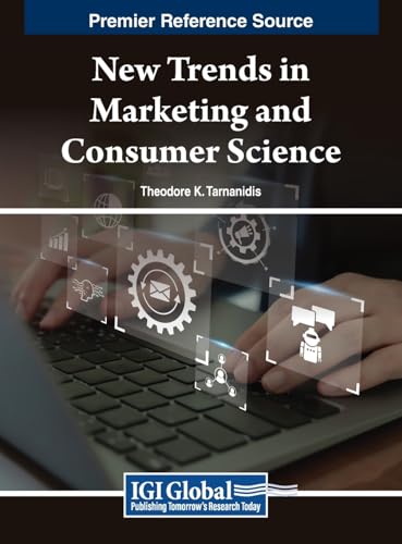 New Trends in Marketing and Consumer Science