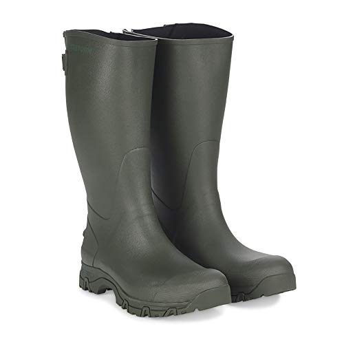 Tretorn Hajk S Rubberboot Green/Grün Gummistiefel - (47, Green)