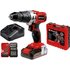 Einhell Power X-Change Akku-Schlagbohrschrauber TE-CD 18/2 Li-I Set mit Akku