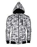 Mil-Tec Kapuzenjacke-11446122 Urban L