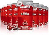 Lavazza Espresso Qualita Rossa 10 x 10 Kapseln