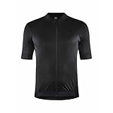 CRAFT Essence Kurzarmtrikot, für Herren, Größe 2XL, Fahrradtrikot, Radbekleidung