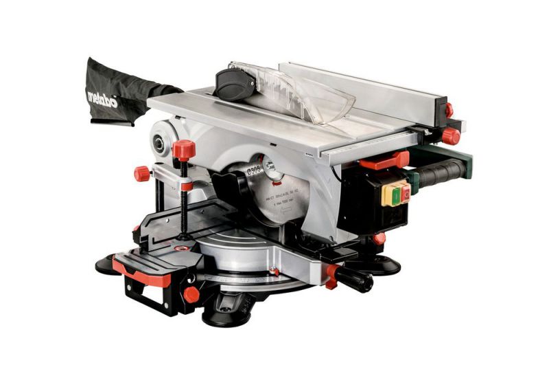 METABO Kapp- und Tischkreissäge KGT 305 M (619004000); Karton