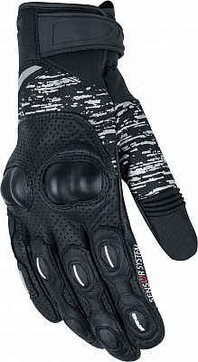 Bering Ponoka, Handschuhe