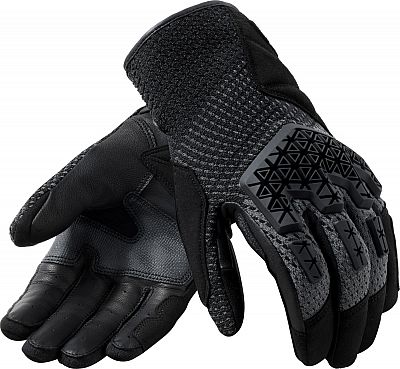 Revit Offtrack 2 Motorradhandschuhe (Black,M)