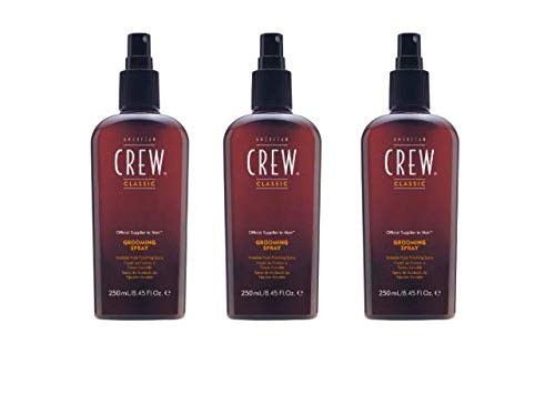 American Crew Pflege-Spray, 250 ml, 3 Stück