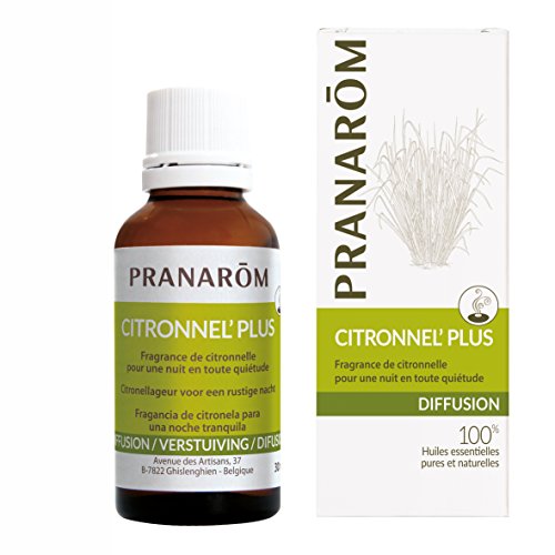 Pranarom Citronnel Plus (Mosquit Out) Öl-Mischung 30Ml.