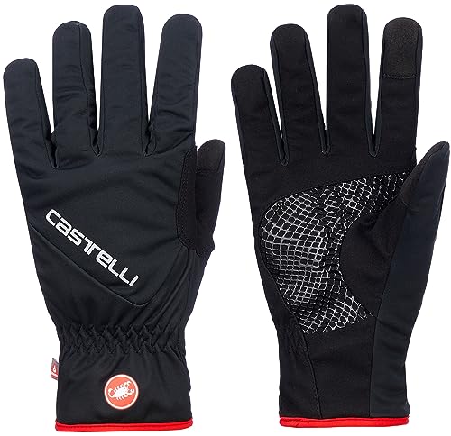 CASTELLI Entrata Thermal Winterhandschuhe, für Herren, Größe L, Fahrrad Handschu W21