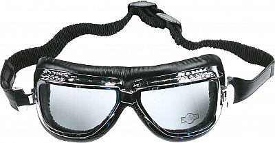 Booster Flying Tiger, Motorradbrille