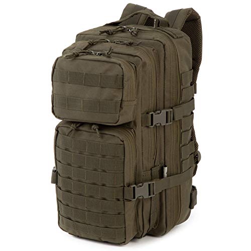 US Army Assault Pack I Rucksack Einsatzrucksack back 30 ltr. Liter (Oliv)