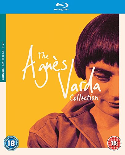 Artificial Eye - The Agnes Varda Collection Blu-Ray (1 BLU-RAY)