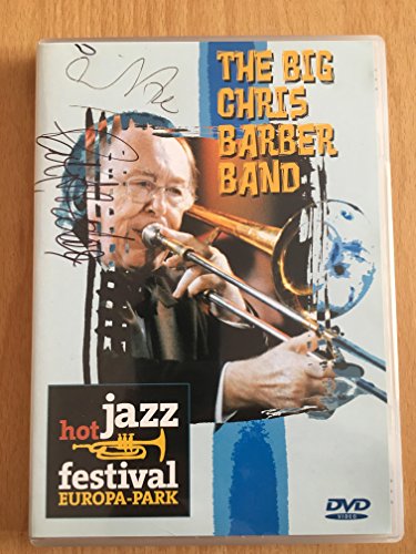 Chris Barber Big Band - The Big Chris Barber Band live at Europapark Rust 2002 (NTSC)