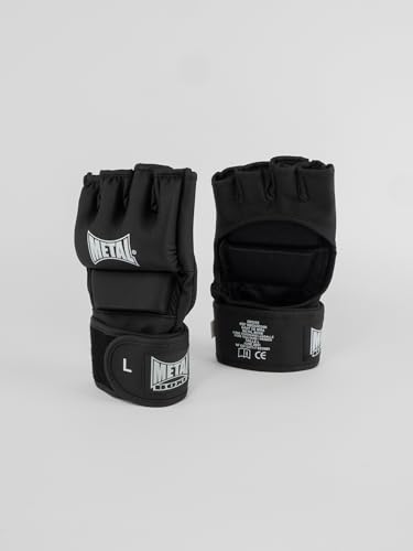 METAL BOXE Gants Combat-Libre MMA Compétition Octo + L