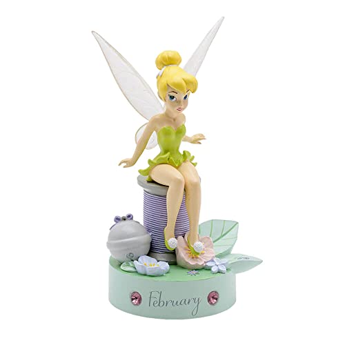 Widdop Disney Tinkerbell Geburtsstein Februar DI793