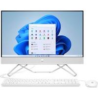 HP All-in-One PC 24-cb1110ng [60,5cm (23,8) FHD-Display, Intel i3-1215U, 8GB RAM, 512GB SSD, Windows 11] (92F56EA#ABD)