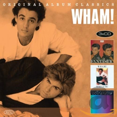 Oac 3cd Slipcase - Wham [3 CD]