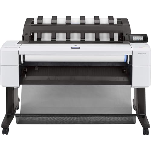 HP DesignJet T1600PS 36-in **New Retail**, 3EK11A#B19 (**New Retail** Printer)