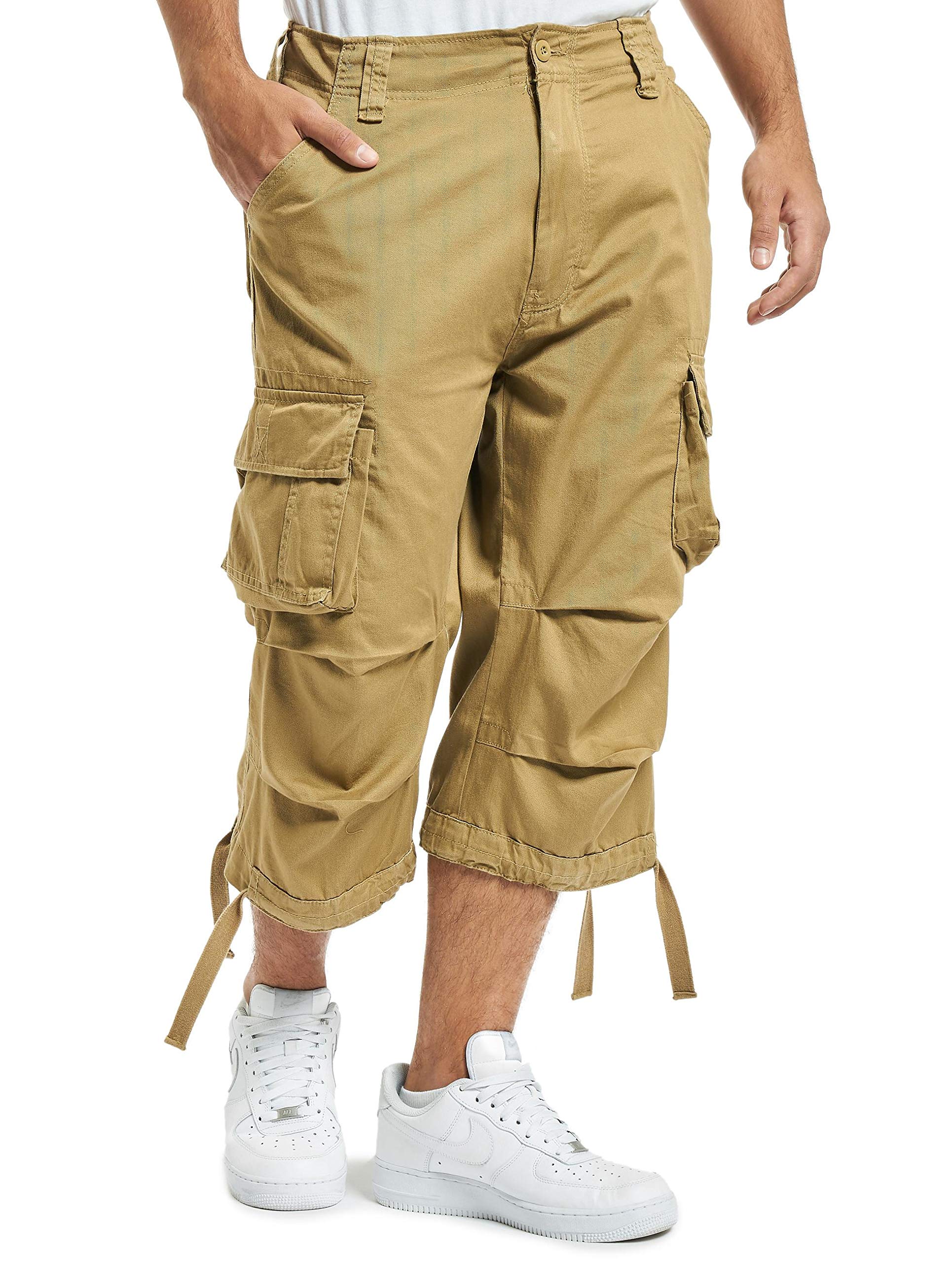 Brandit Urban Legend 3/4 Short Beige M