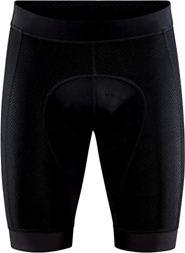 Craft ADV Endur Solid Shorts Herren Black Größe L 2021 Fahrradhose