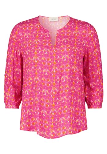 Cartoon Damen 8787/7187 Bluse, Pink/Orange, 40