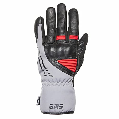 GMS-Moto Stockholm, Handschuhe wasserdicht