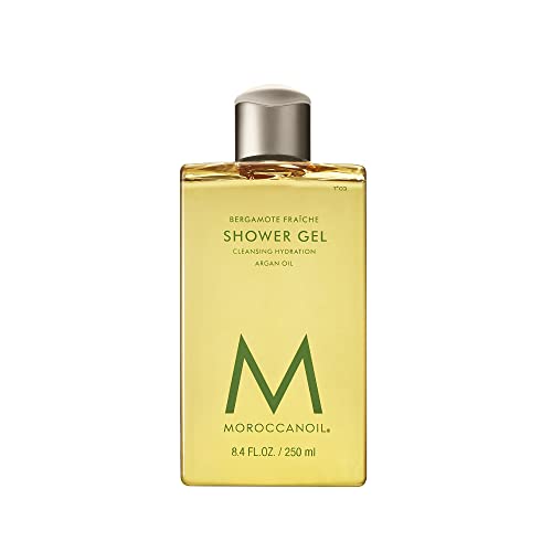 Moroccanoil Duschgel, Bergamote Fraiche