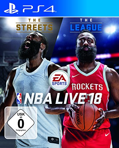 NBA LIVE 18: The One Edition - [PlayStation 4]