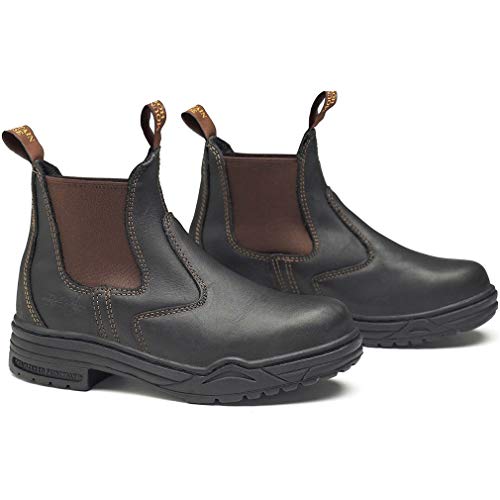 Mountain Horse Protective Stiefelette Braun