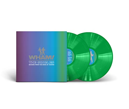 The Singles: Echoes From The Edge Of Heaven - Limited Green Vinyl [Vinyl LP]