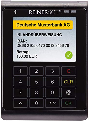 Reiner sct cyberjack wave - smart-card-/nfc-/rfid-leser