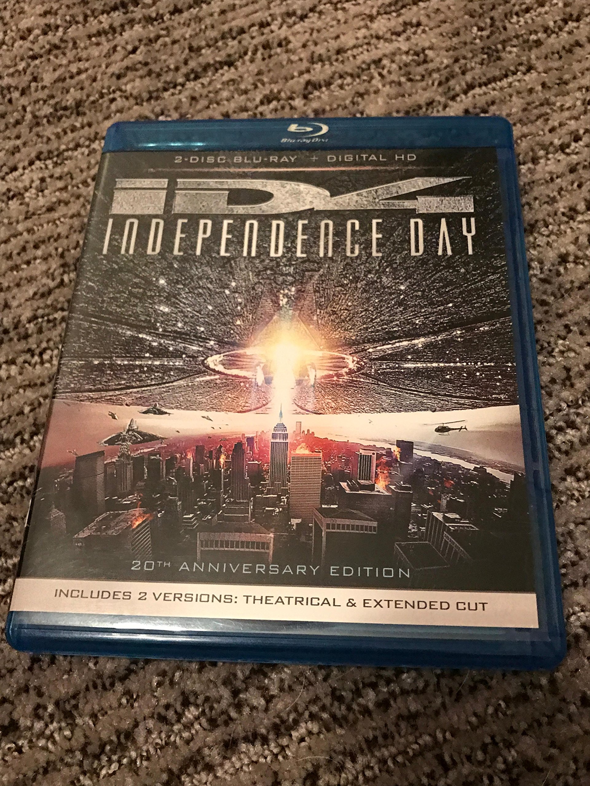 Independence Day (20th Anniversary)