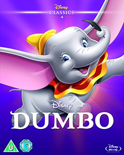 Dumbo [Blu-ray] [UK Import]