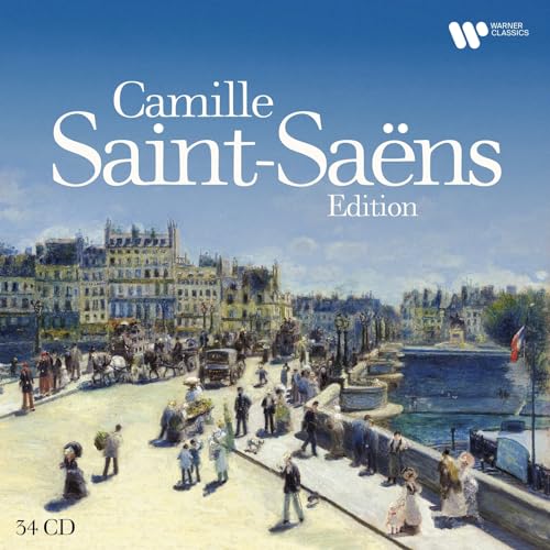 Saint-Saens Edition