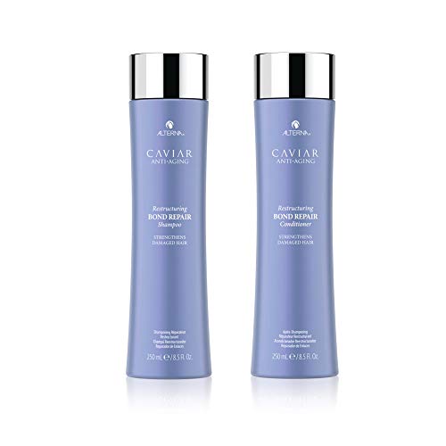 Alterna Caviar Bond Repair Duo Shampoo - Conditioner á 250ml