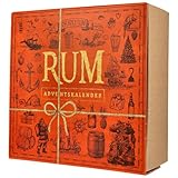 OH HOLY Rum Adventskalender 2023 44,6% Vol. 24x0,02l