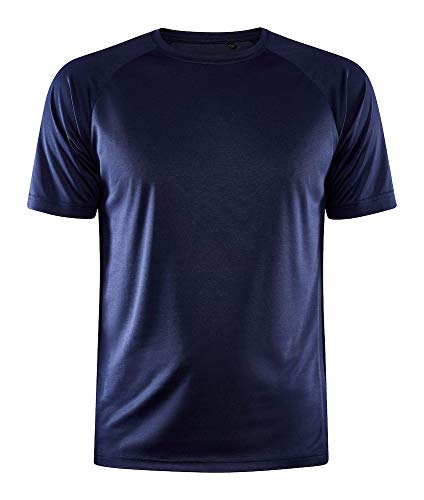 Craft Herren Core Unify Trainings T-Shirt, Marineblau, M