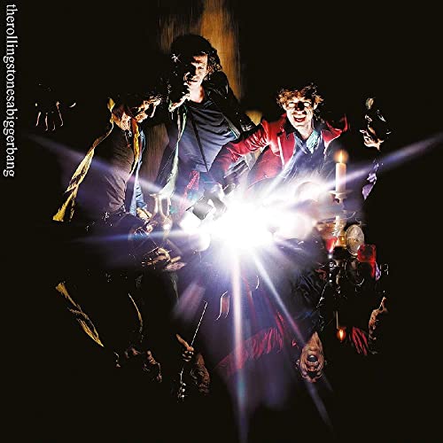 A Bigger Bang (Remastered, Half Speed LP) [Vinyl LP]