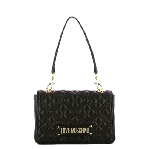 Love Moschino Schultertasche Schwarz