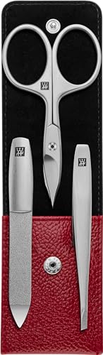 ZWILLING 97091002 TWINOX® - Manicure-Etui (Rindleder) 3-tlg.