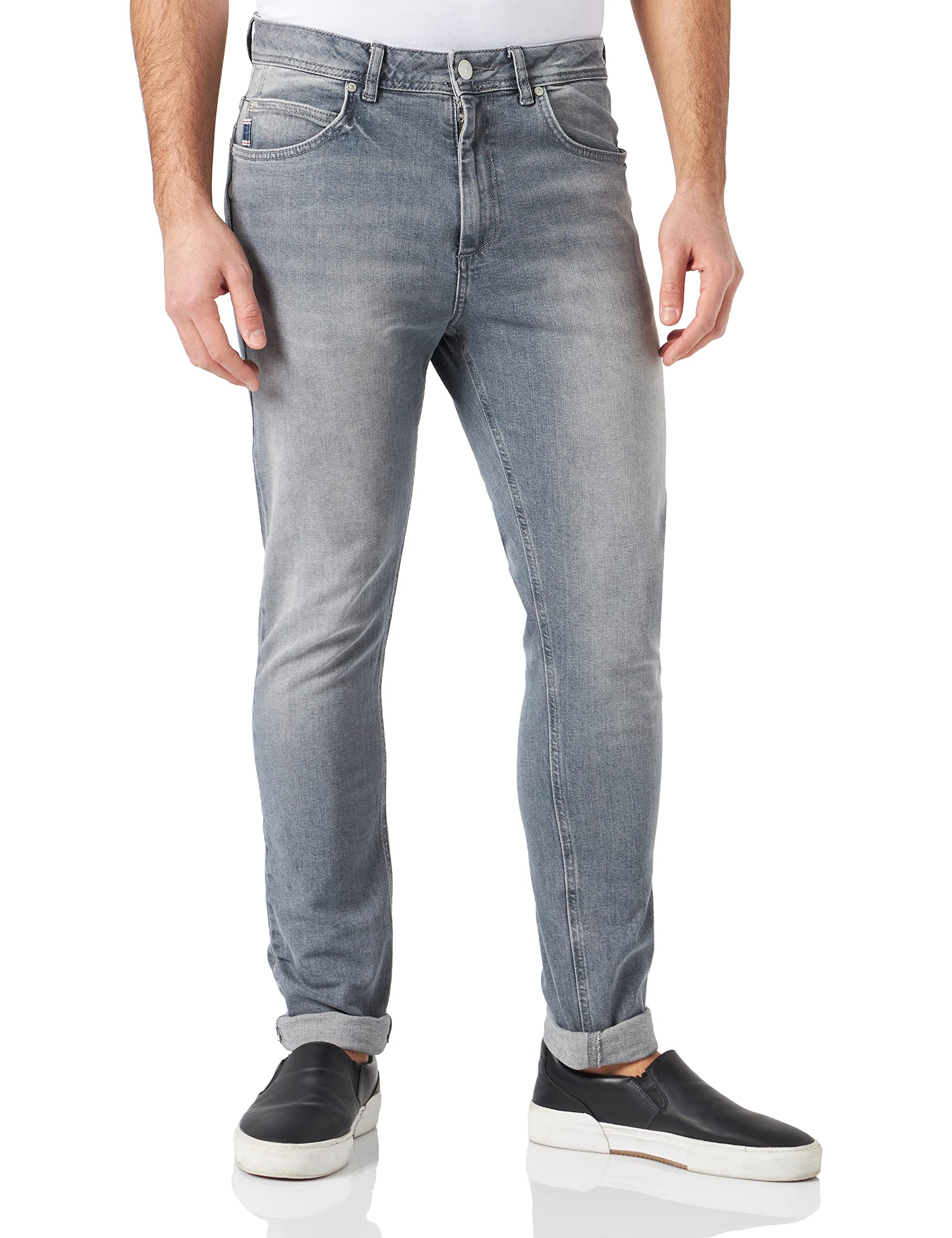 LTB Jeans Herren Henry X Jeans, Timo Wash 53630, 33W / 34L