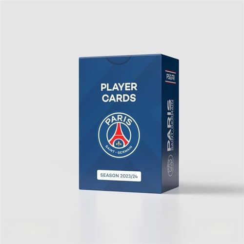 SUPERCLUB PSG Player Cards 2023/24