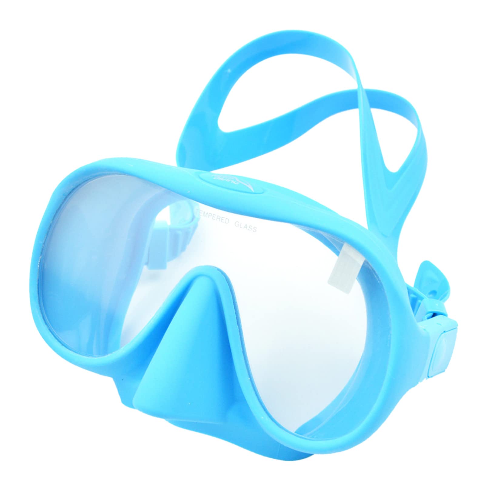 ZIDDAR Erwachsene Tauchmaske Silikon Tauchbrille Schwimmausrüstung Unterwasser Tauchbrille Maske Schwimmwerkzeuge