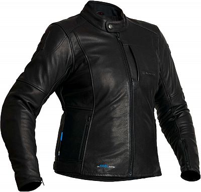 Halvarssons Vitsand, Lederjacke wasserdicht Damen