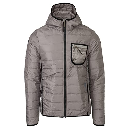 AGU Fuse Jacke Venture Elephant Grey M